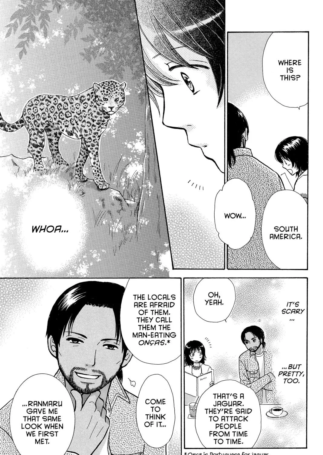 Read Peach Heaven chapter 17 image 16 on Lezhin