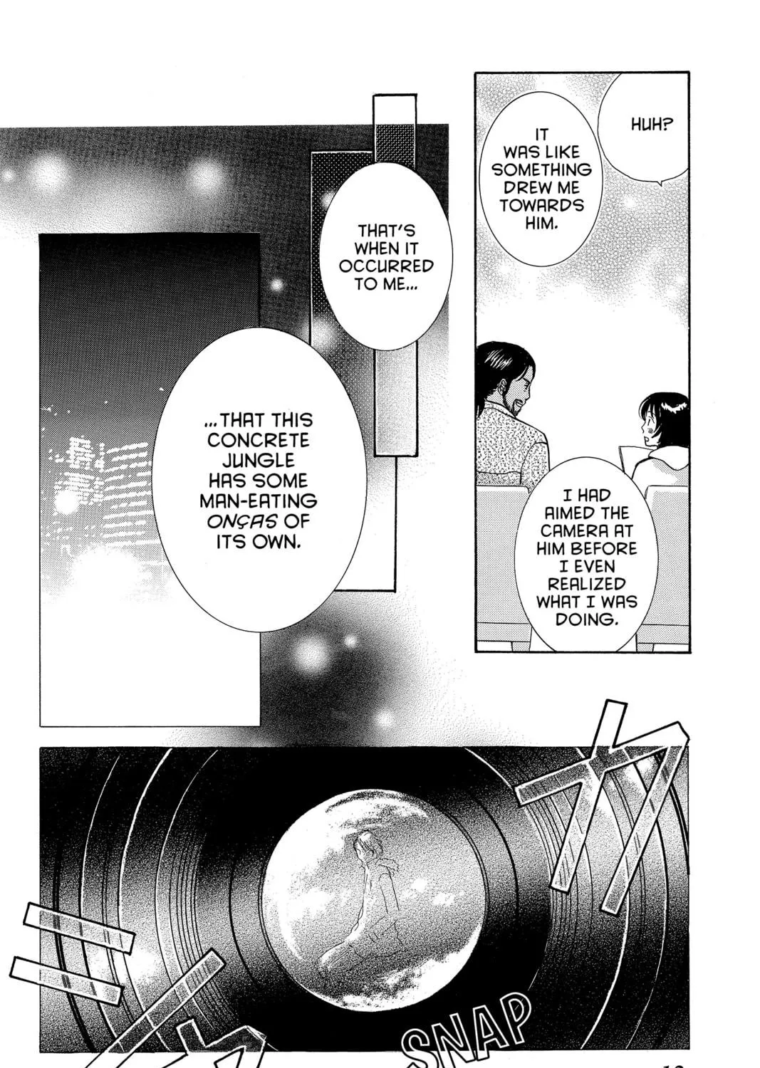 Read Peach Heaven chapter 17 image 18 on Lezhin