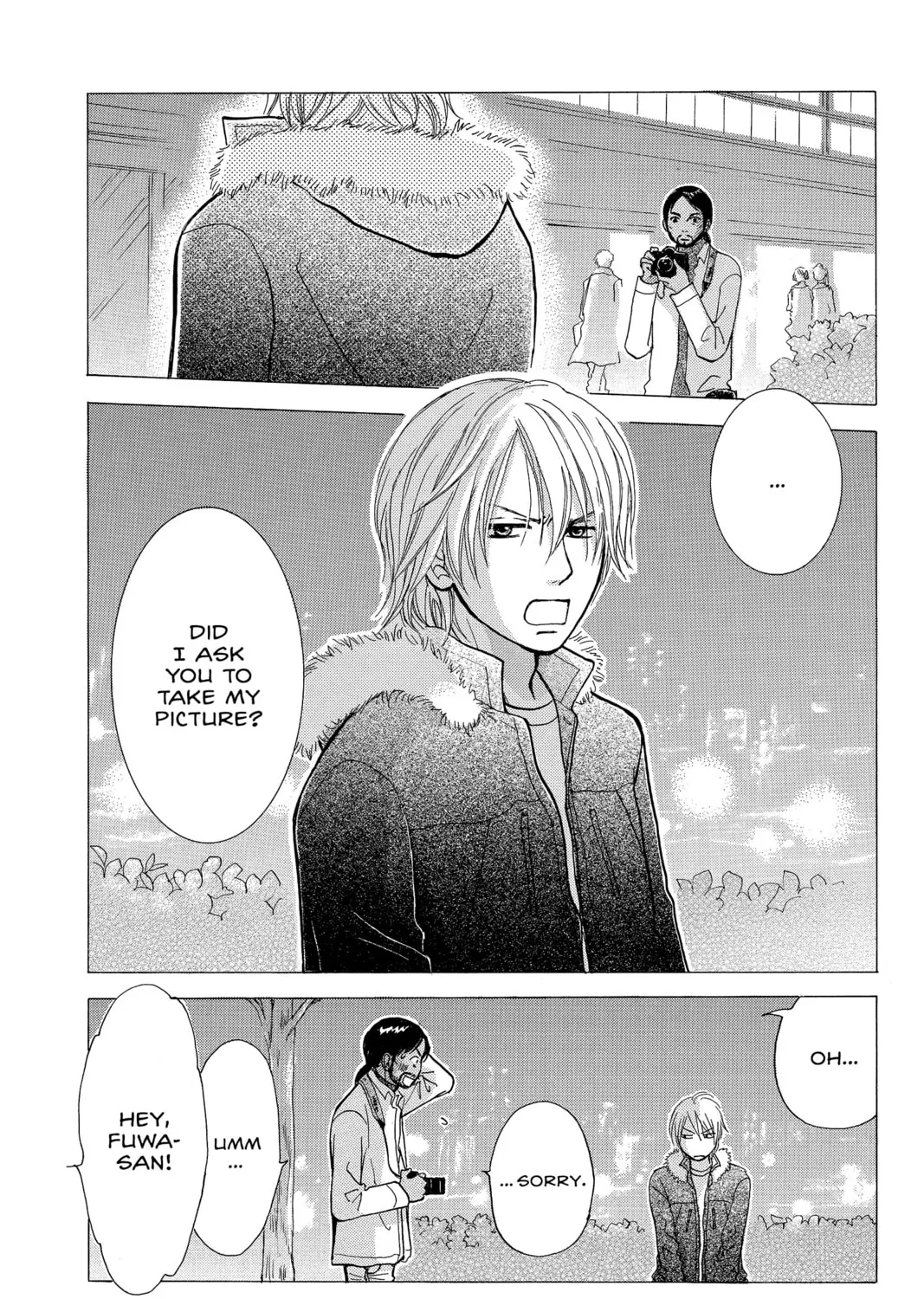 Read Peach Heaven chapter 17 image 20 on Lezhin
