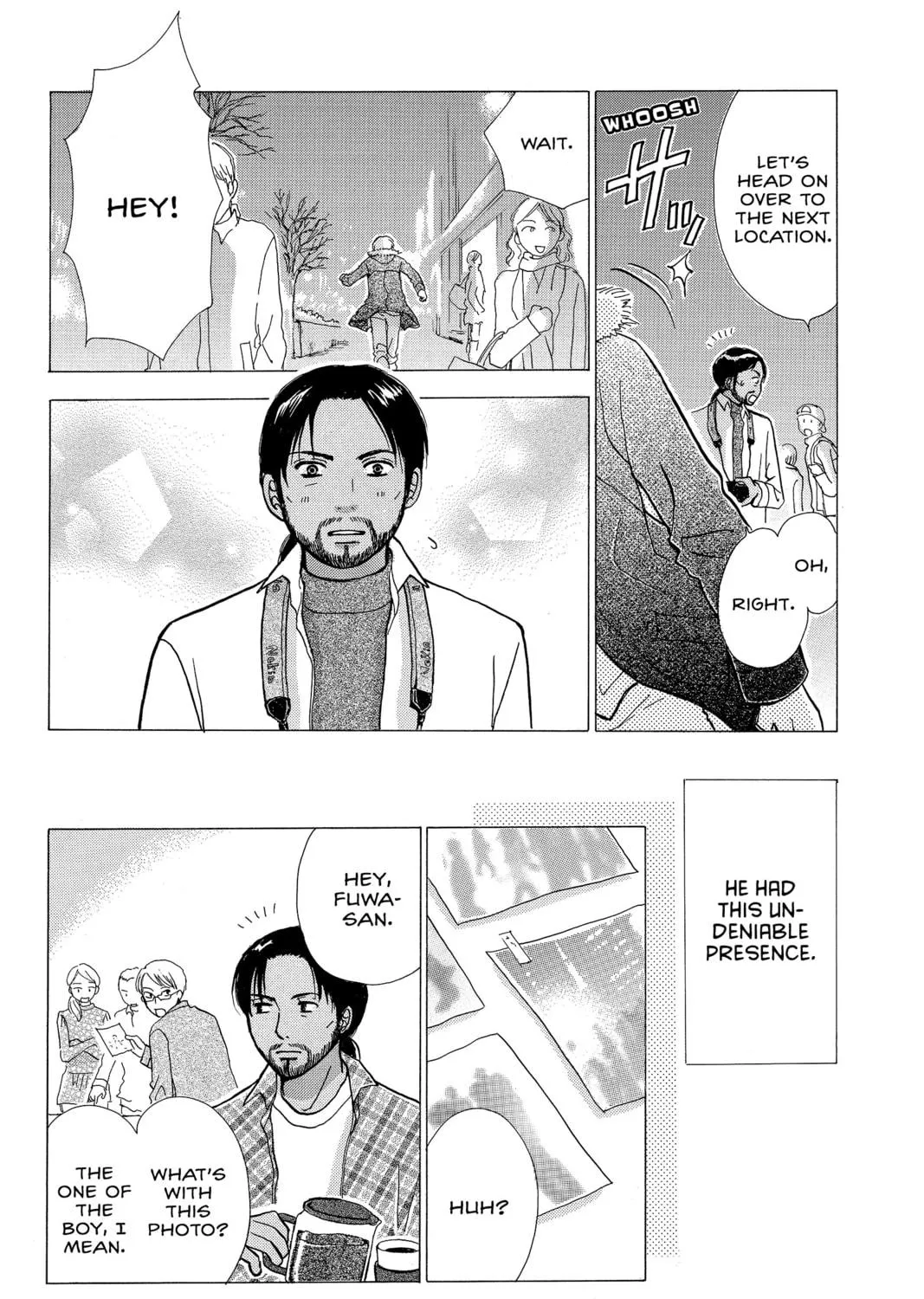 Read Peach Heaven chapter 17 image 22 on Lezhin