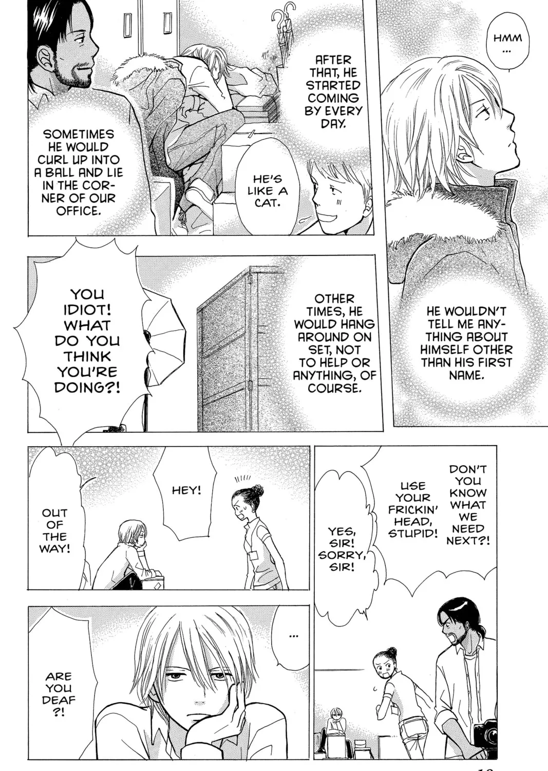 Read Peach Heaven chapter 17 image 30 on Lezhin