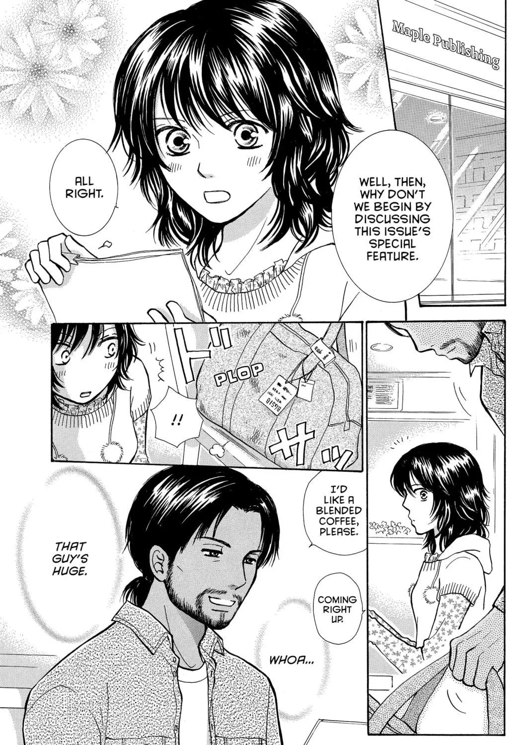 Read Peach Heaven chapter 17 image 4 on Lezhin