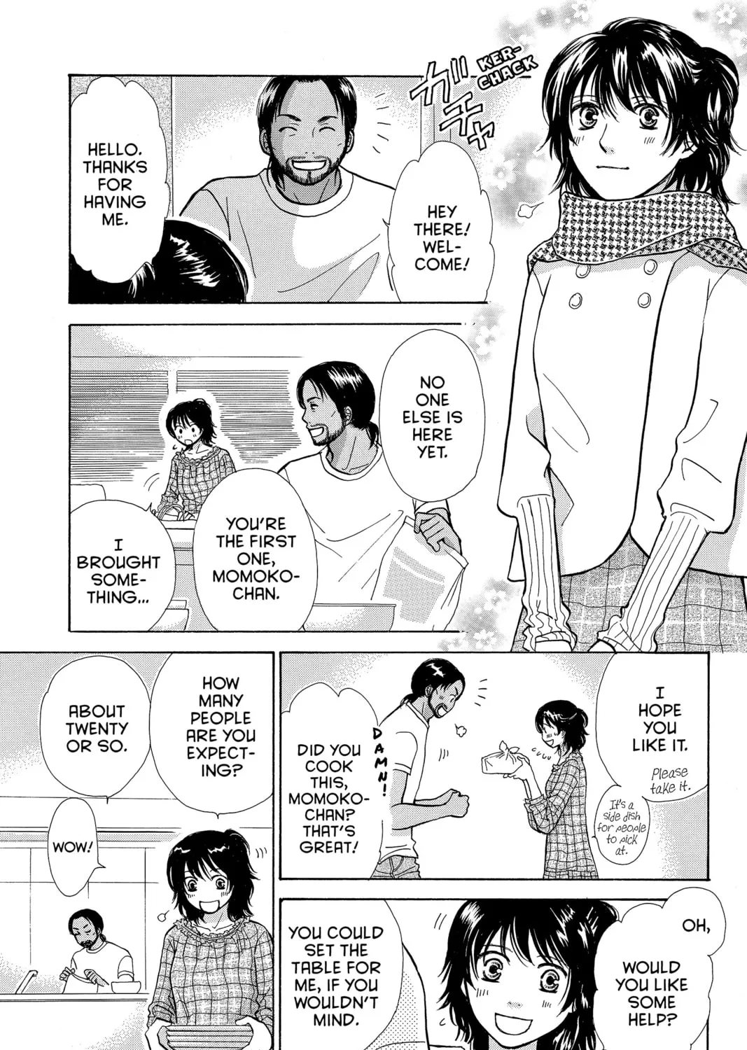 Read Peach Heaven chapter 17 image 44 on Lezhin