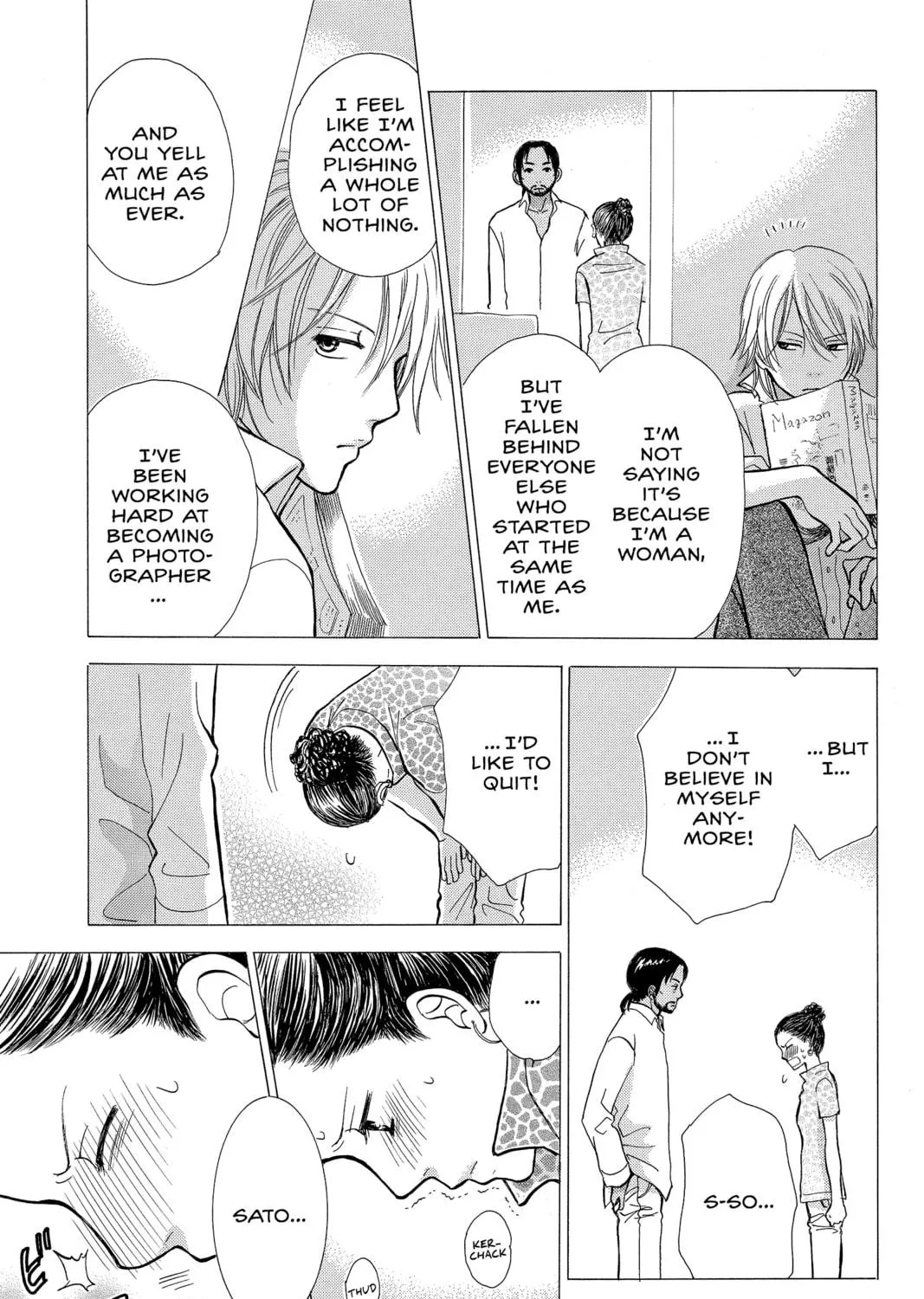 Read Peach Heaven chapter 17 image 52 on Lezhin