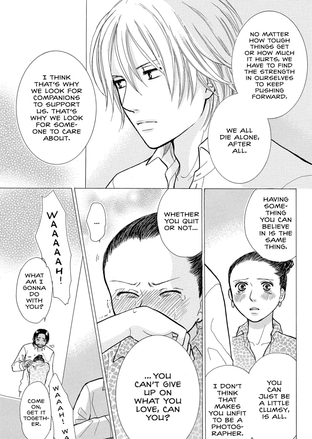 Read Peach Heaven chapter 17 image 56 on Lezhin