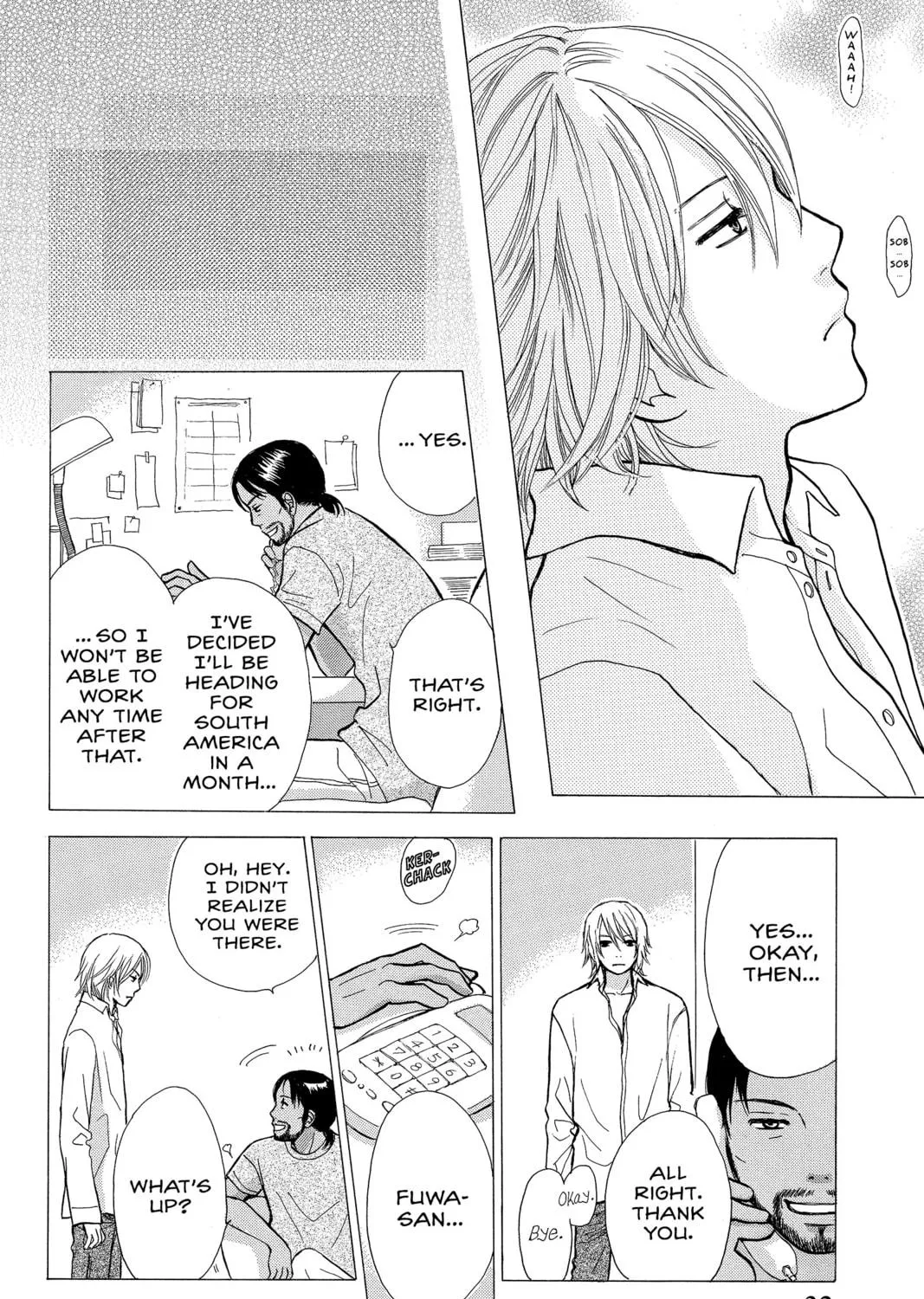 Read Peach Heaven chapter 17 image 58 on Lezhin