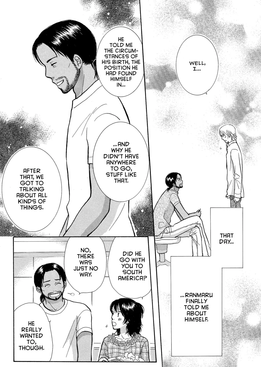 Read Peach Heaven chapter 17 image 62 on Lezhin