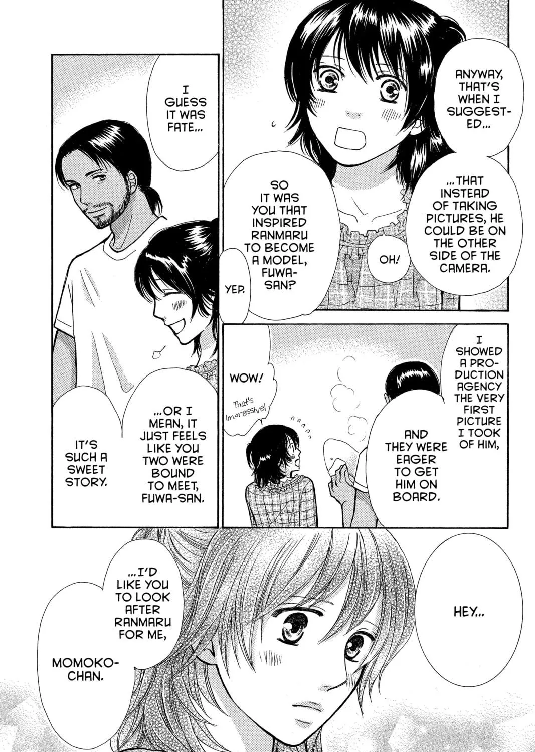 Read Peach Heaven chapter 17 image 64 on Lezhin