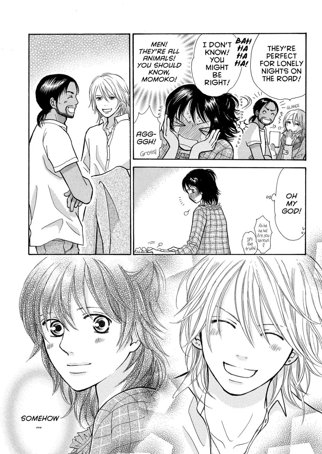 Read Peach Heaven chapter 17 image 68 on Lezhin