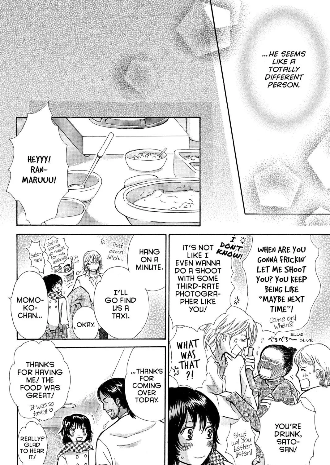 Read Peach Heaven chapter 17 image 70 on Lezhin