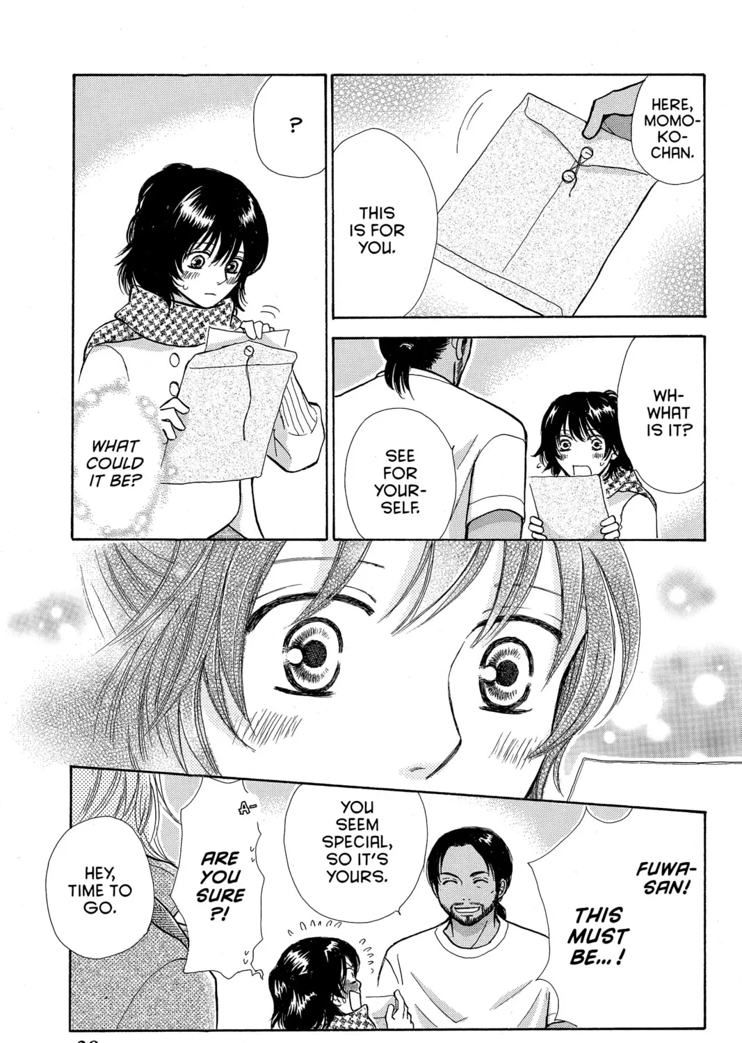 Read Peach Heaven chapter 17 image 72 on Lezhin