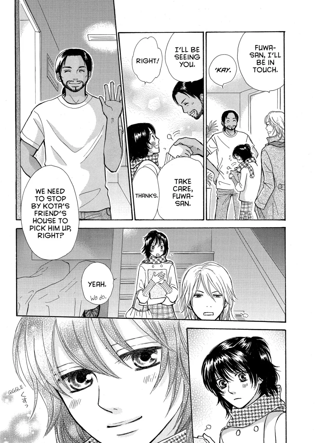 Read Peach Heaven chapter 17 image 74 on Lezhin