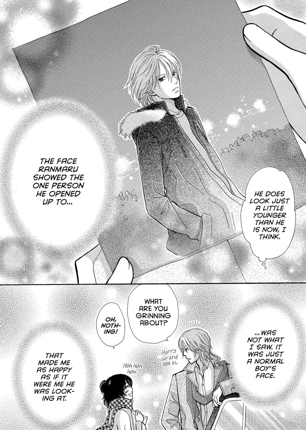 Read Peach Heaven chapter 17 image 76 on Lezhin