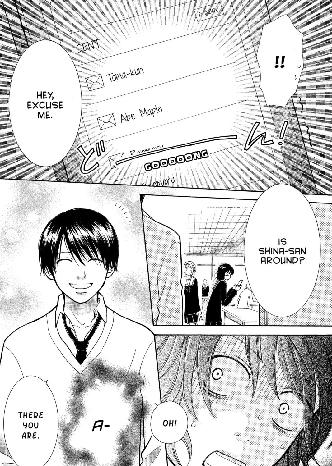 Read Peach Heaven chapter 18 image 10 on Lezhin