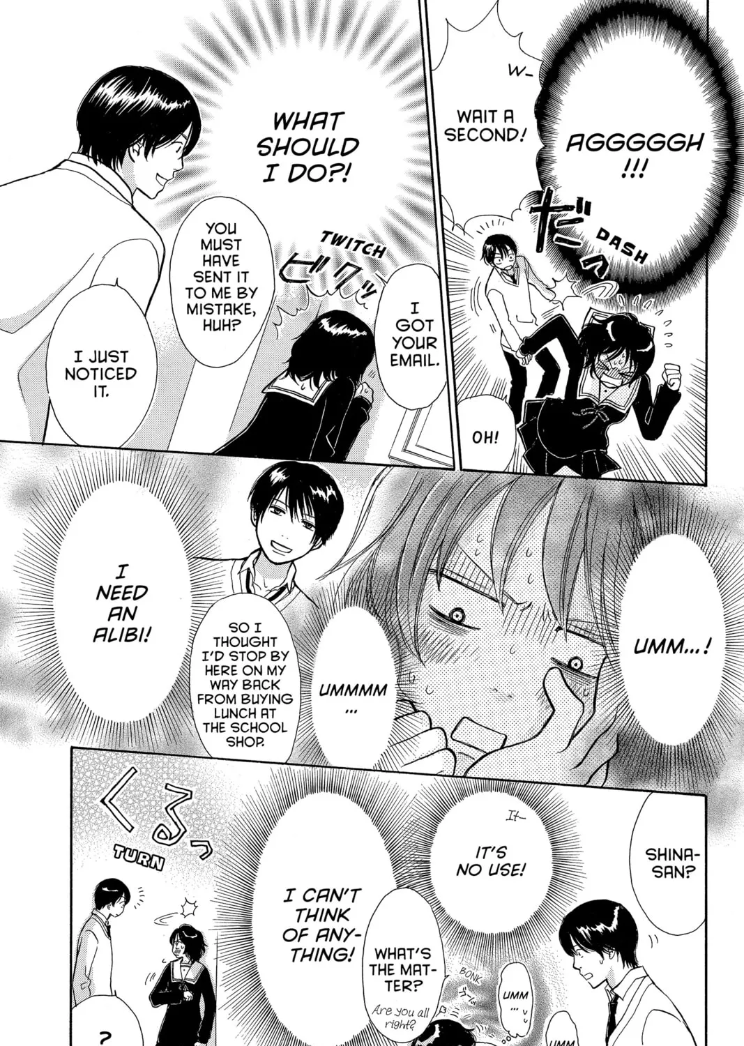Read Peach Heaven chapter 18 image 12 on Lezhin