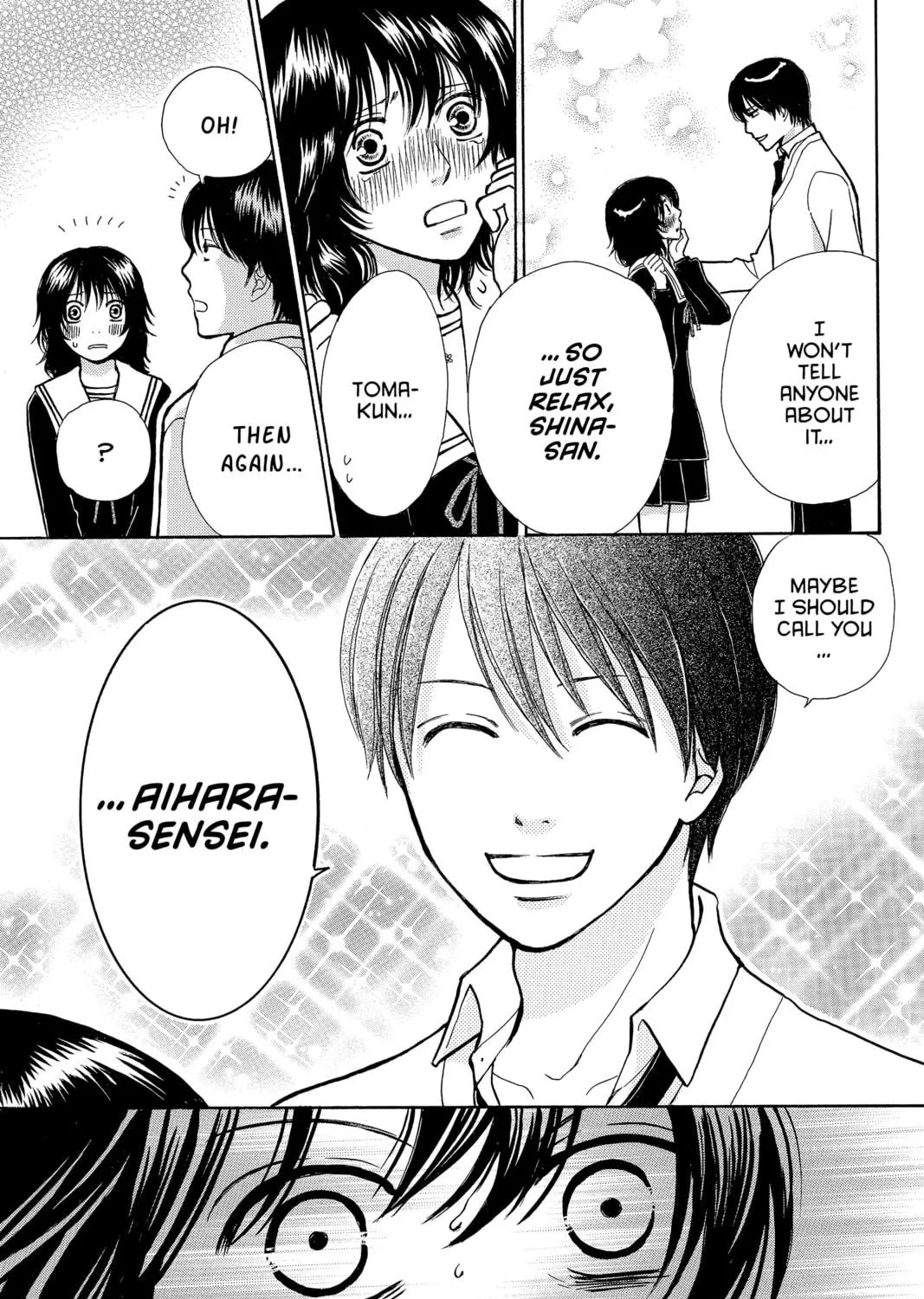 Read Peach Heaven chapter 18 image 16 on Lezhin