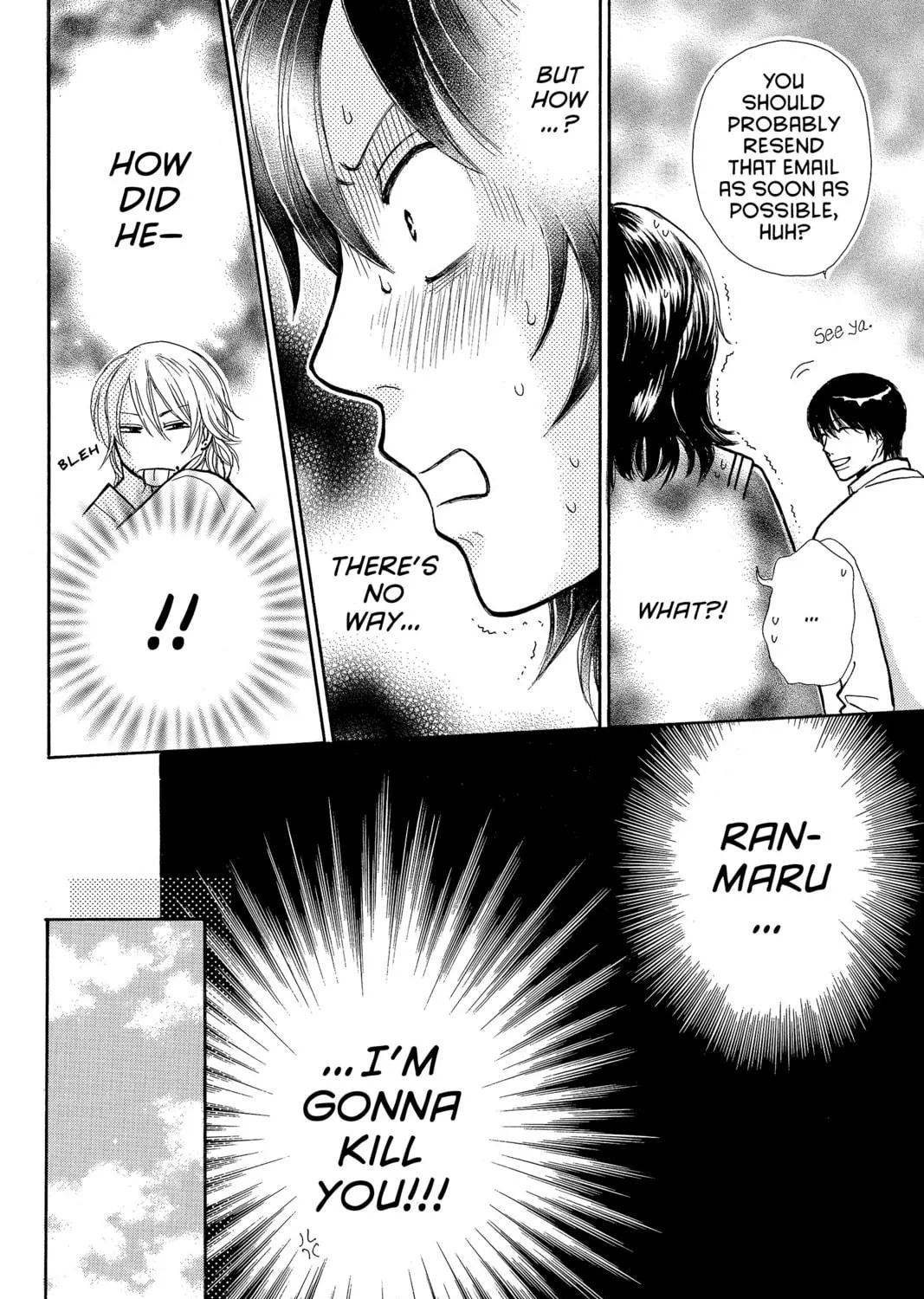 Read Peach Heaven chapter 18 image 18 on Lezhin