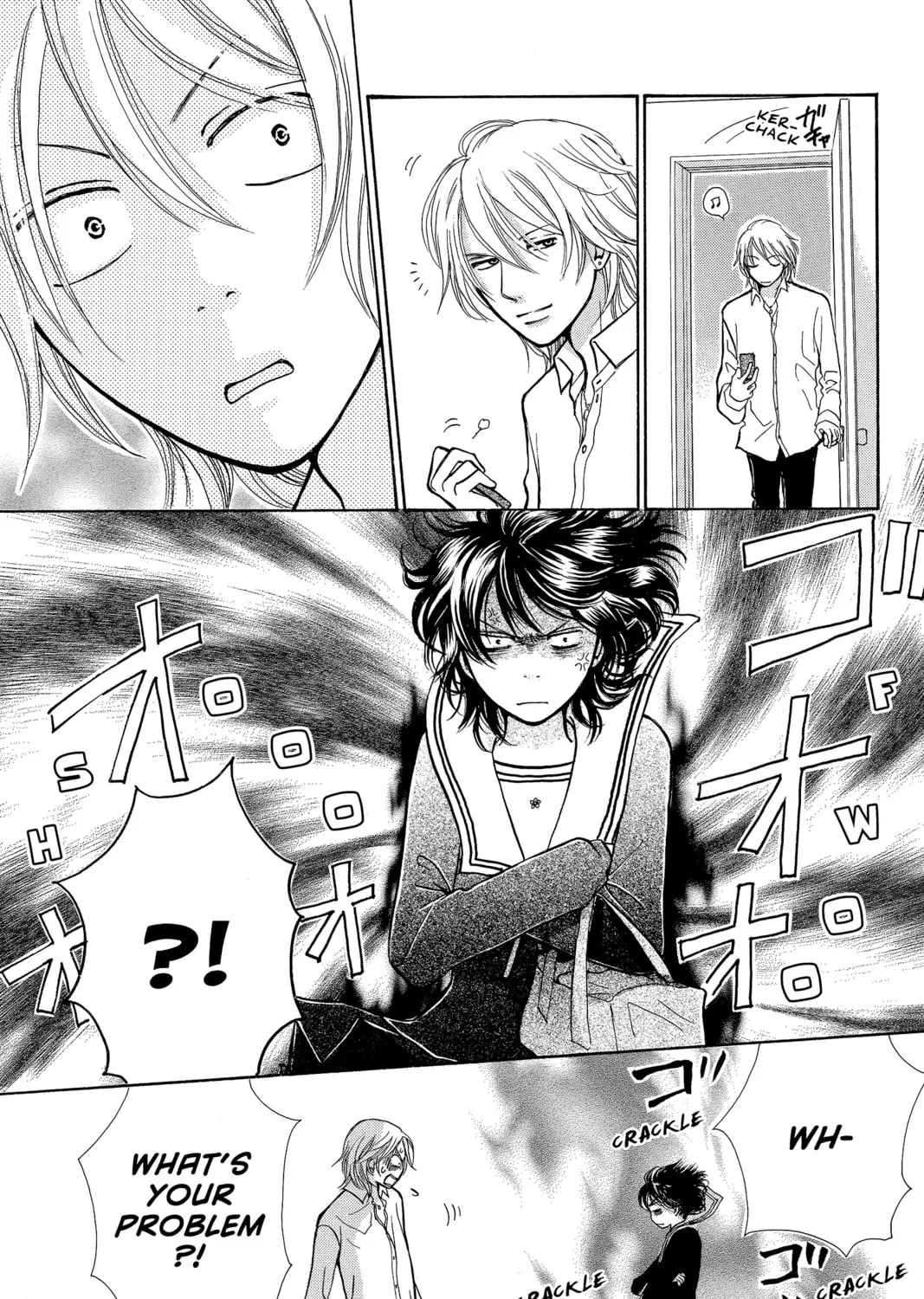 Read Peach Heaven chapter 18 image 20 on Lezhin