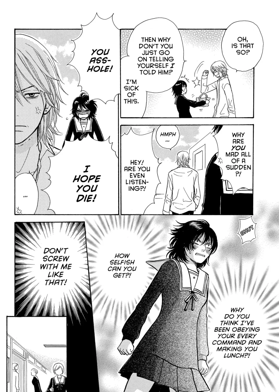 Read Peach Heaven chapter 18 image 26 on Lezhin