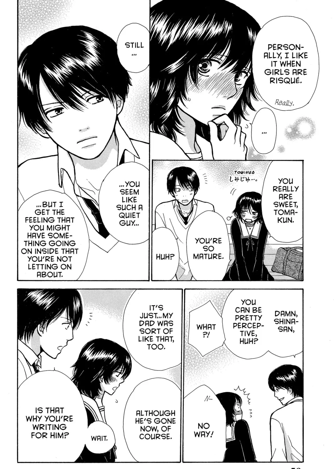 Read Peach Heaven chapter 18 image 30 on Lezhin