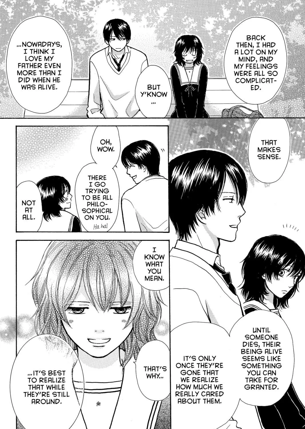 Read Peach Heaven chapter 18 image 34 on Lezhin