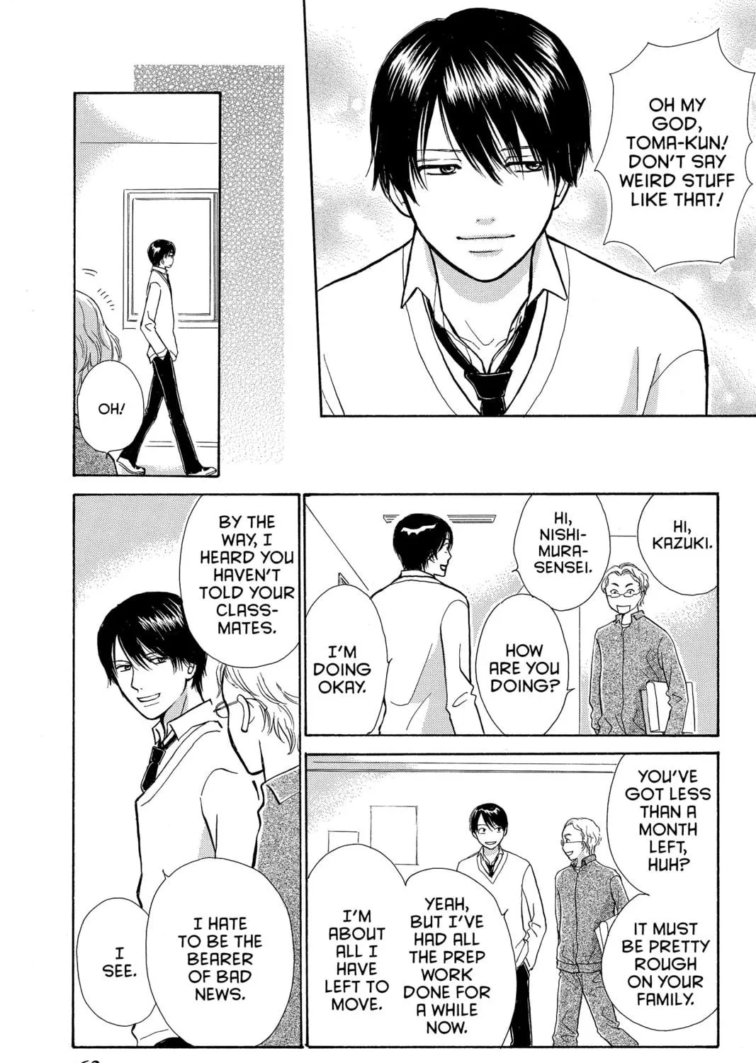Read Peach Heaven chapter 18 image 40 on Lezhin