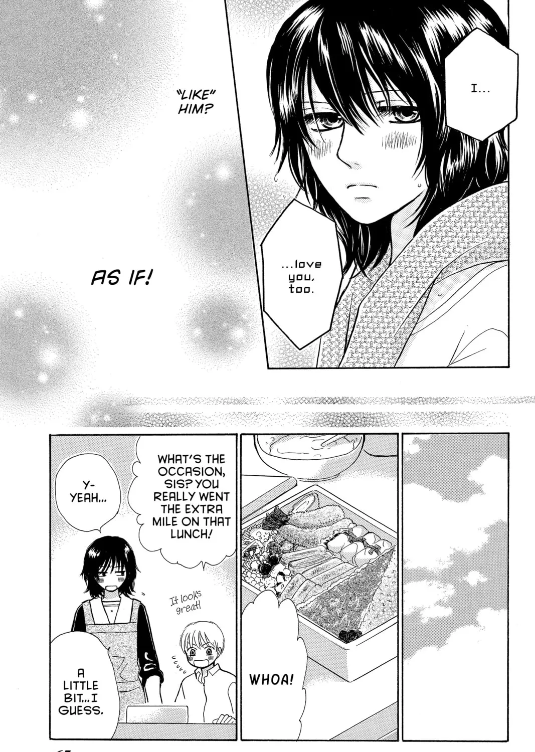Read Peach Heaven chapter 18 image 44 on Lezhin