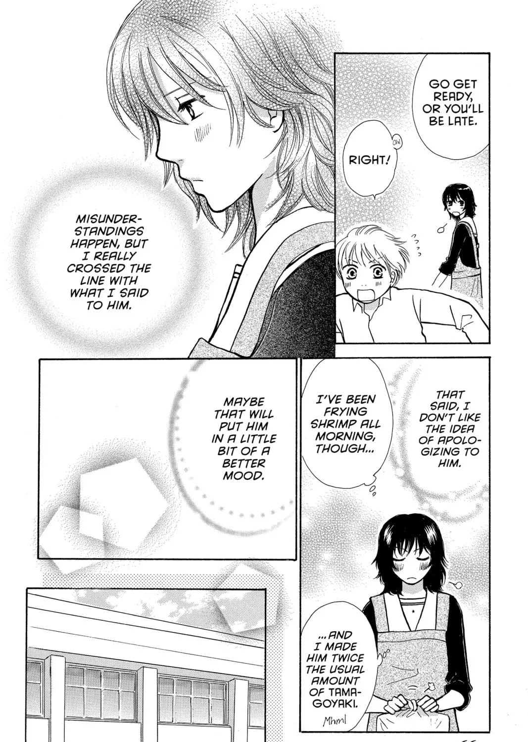Read Peach Heaven chapter 18 image 46 on Lezhin