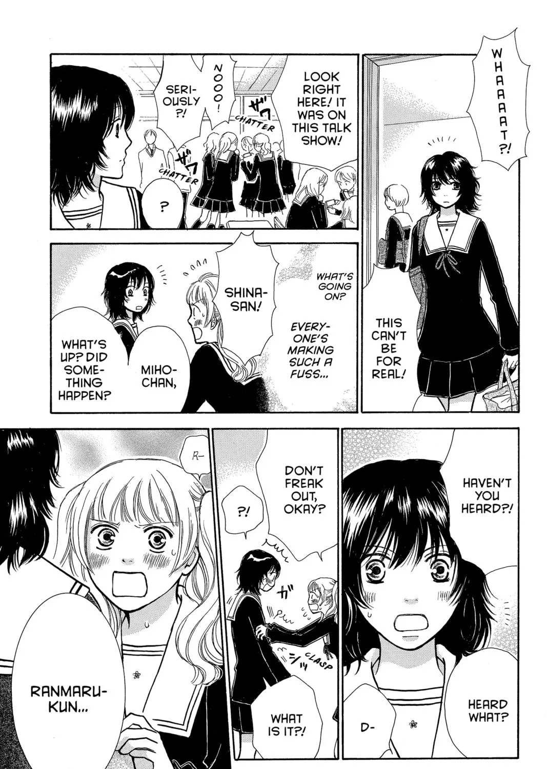 Read Peach Heaven chapter 18 image 48 on Lezhin