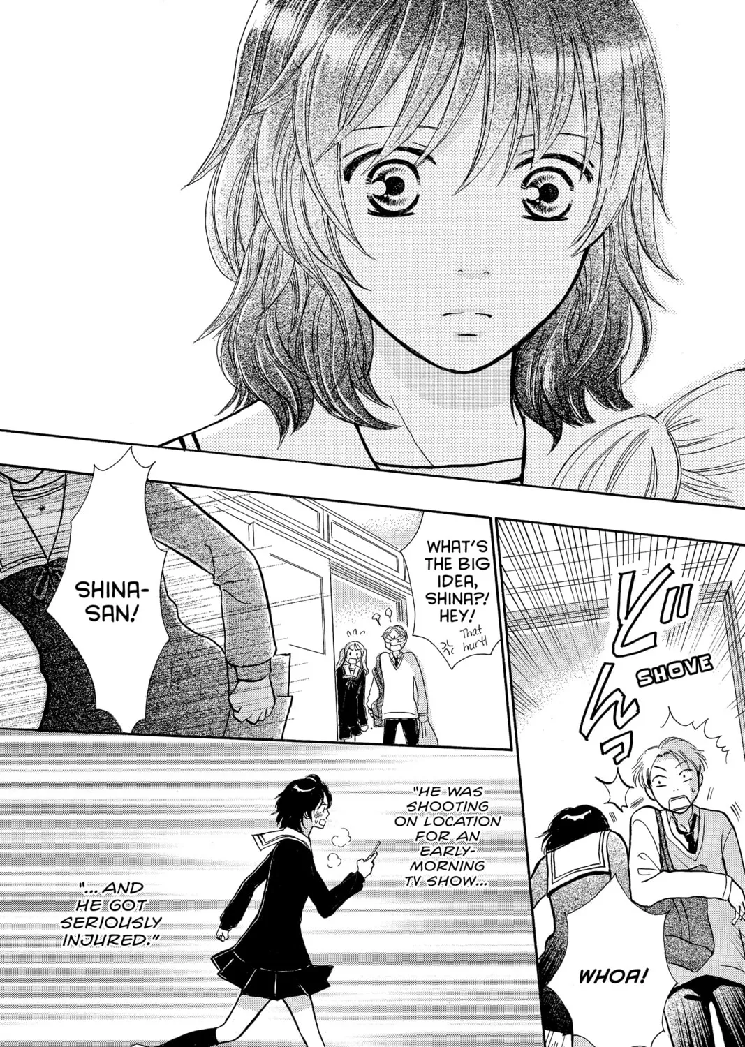 Read Peach Heaven chapter 18 image 50 on Lezhin