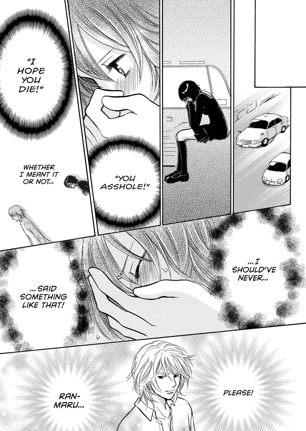 Read Peach Heaven chapter 18 image 56 on Lezhin