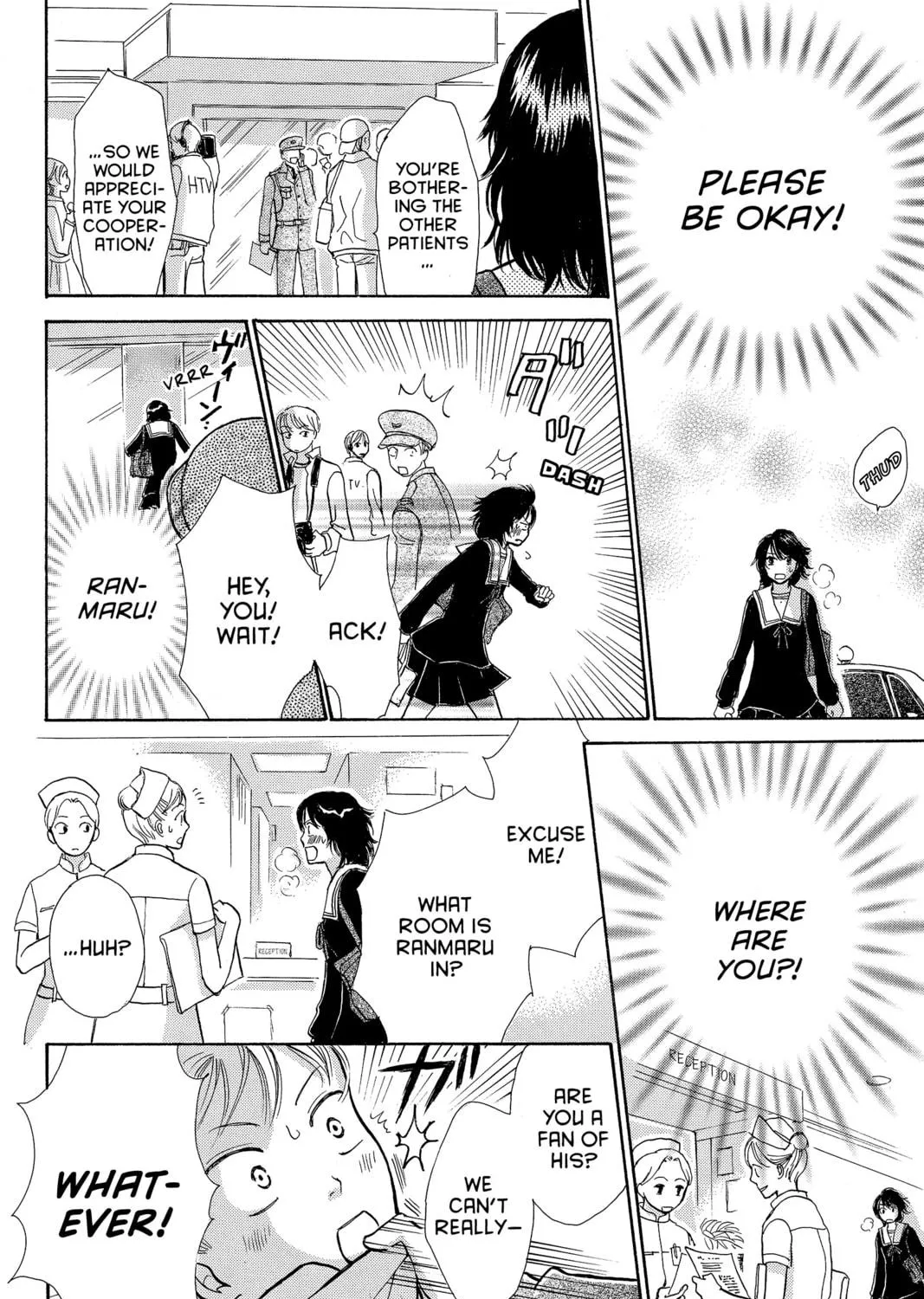 Read Peach Heaven chapter 18 image 58 on Lezhin