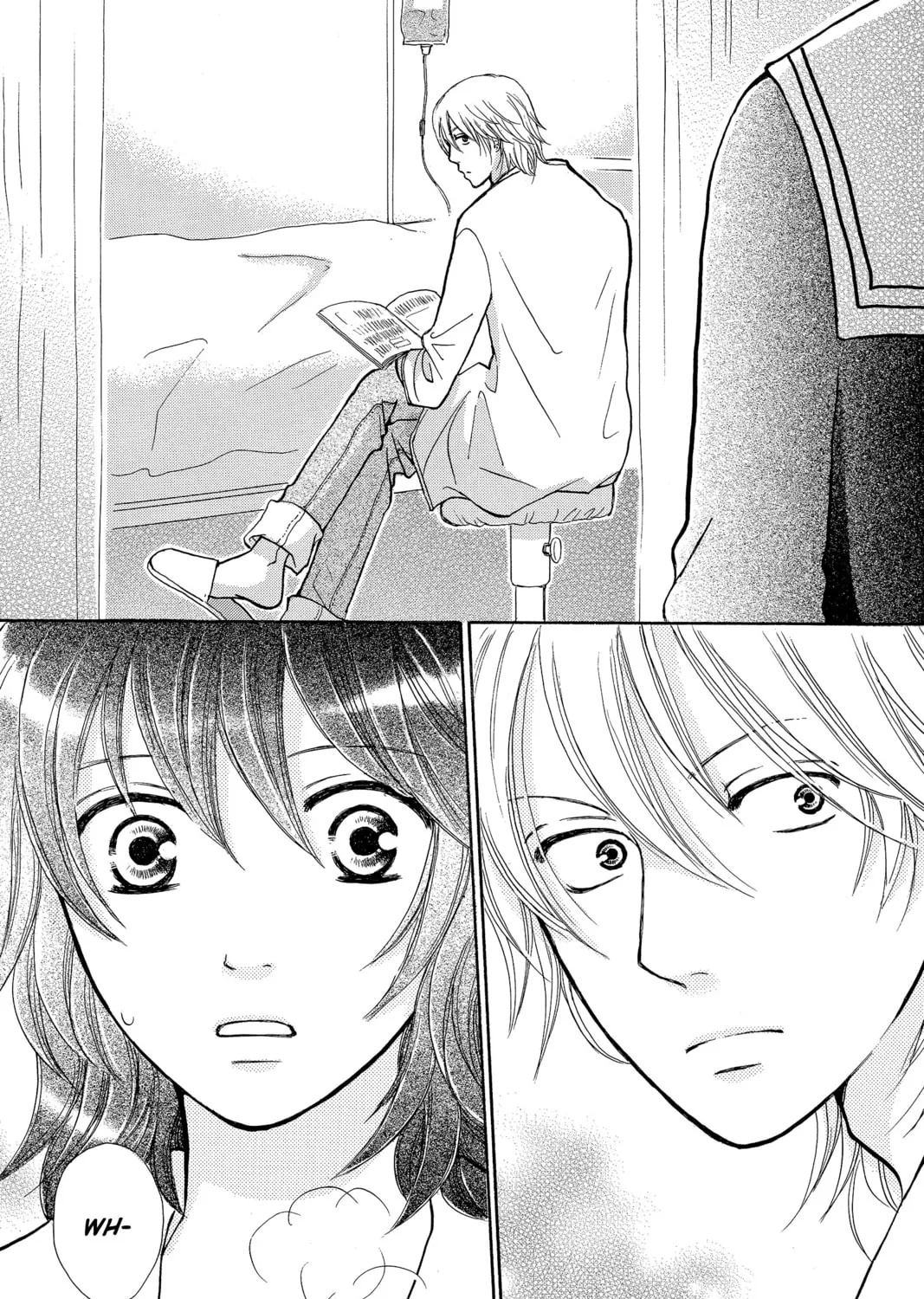 Read Peach Heaven chapter 18 image 62 on Lezhin