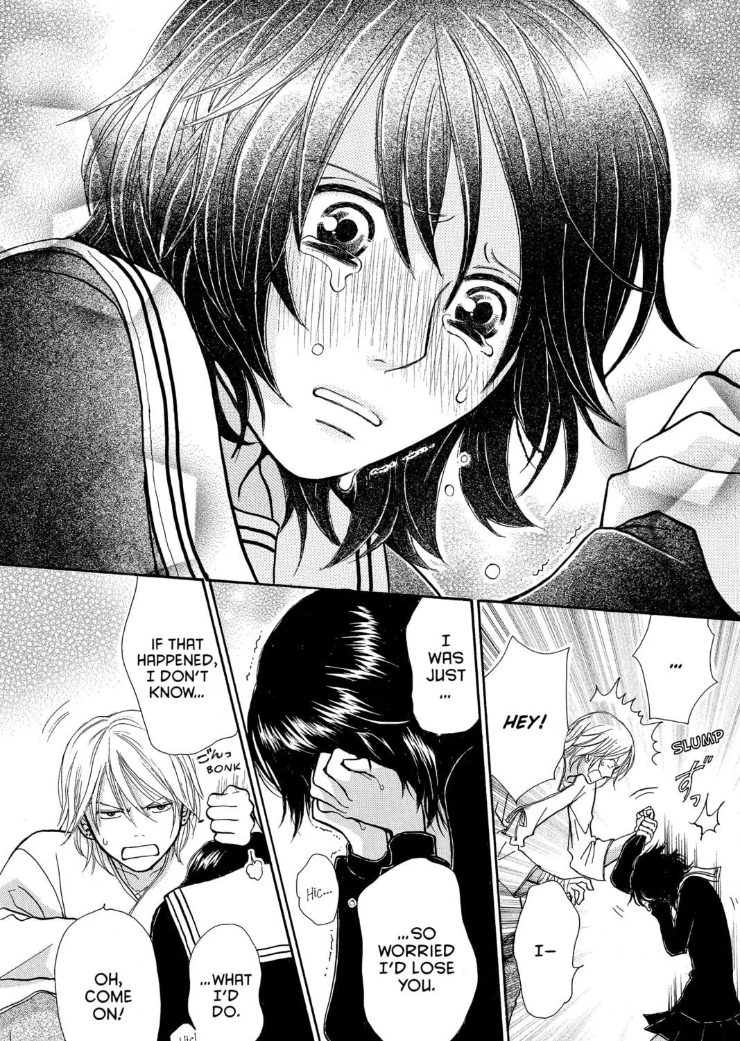 Read Peach Heaven chapter 18 image 68 on Lezhin