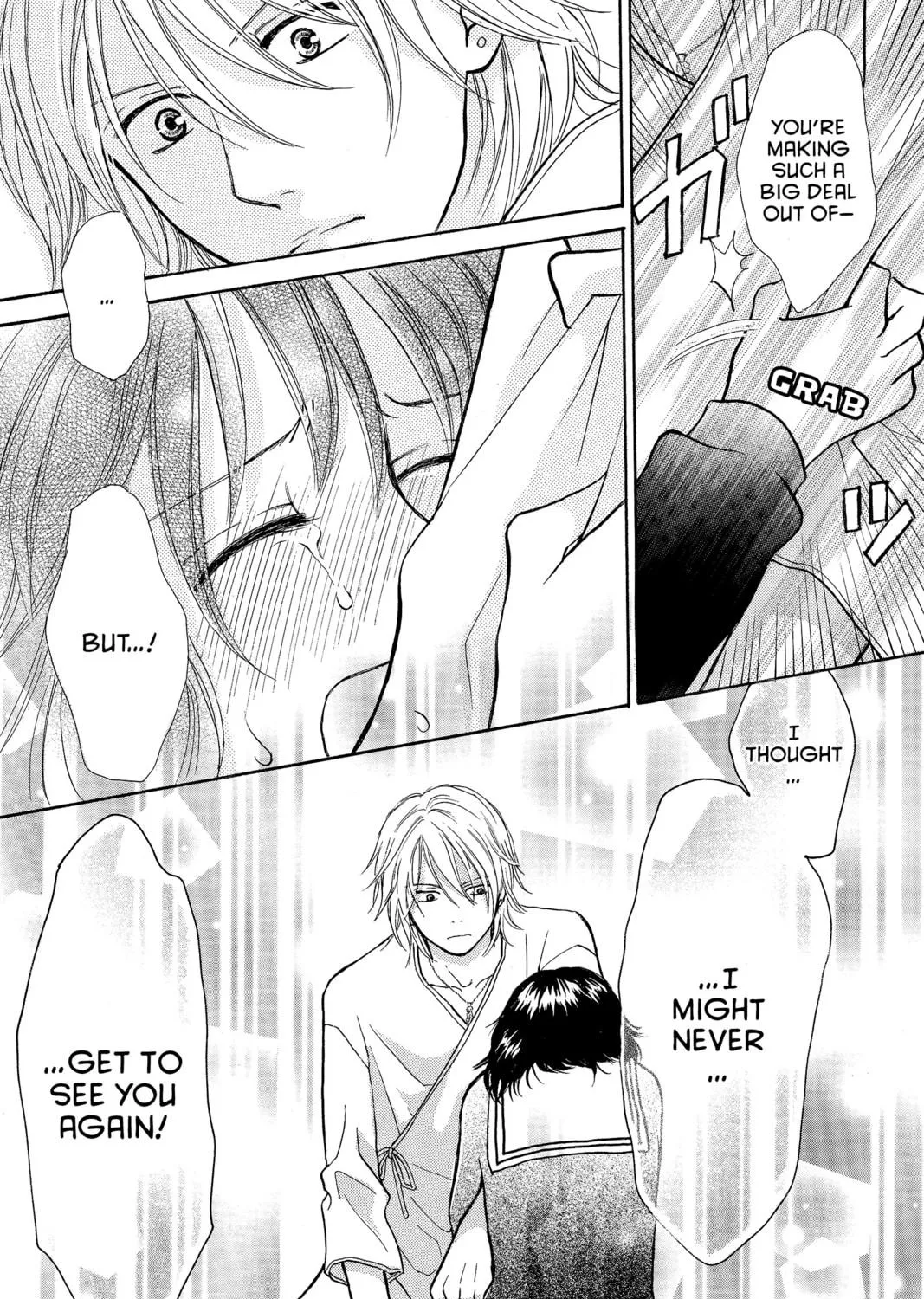 Read Peach Heaven chapter 18 image 70 on Lezhin