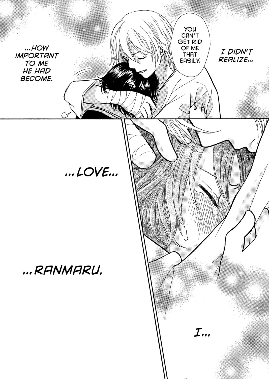 Read Peach Heaven chapter 18 image 74 on Lezhin