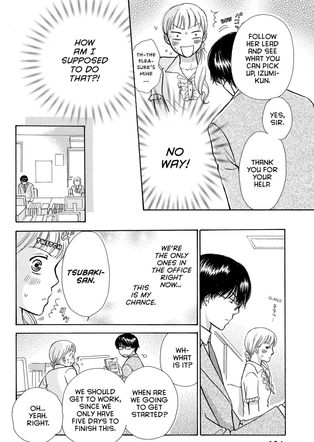 Read Peach Heaven chapter 19.5 image 10 on Lezhin