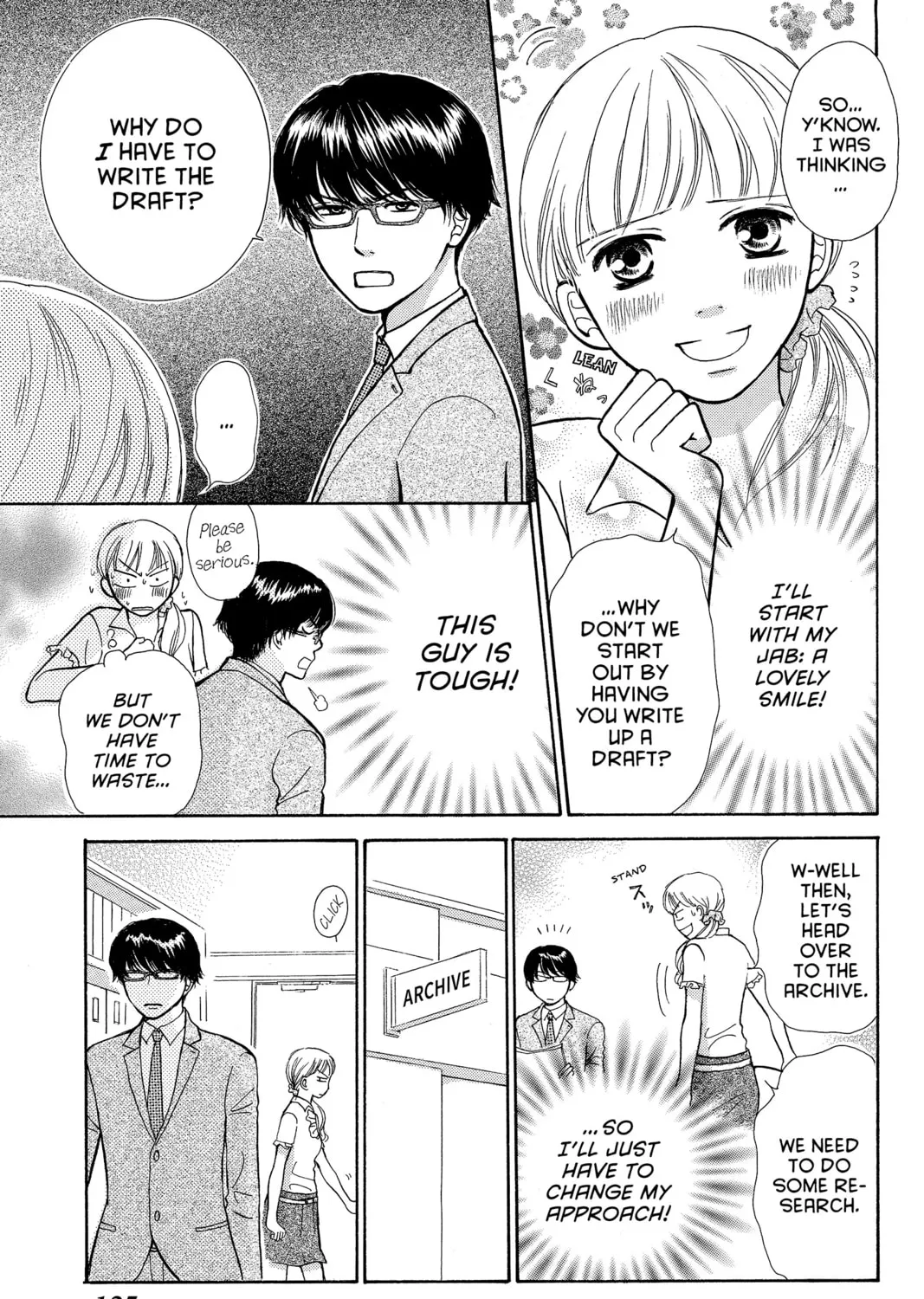Read Peach Heaven chapter 19.5 image 12 on Lezhin