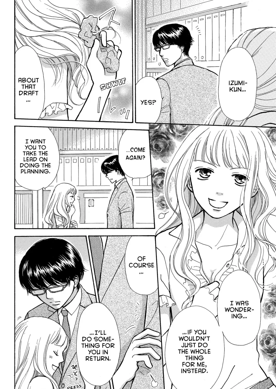 Read Peach Heaven chapter 19.5 image 14 on Lezhin