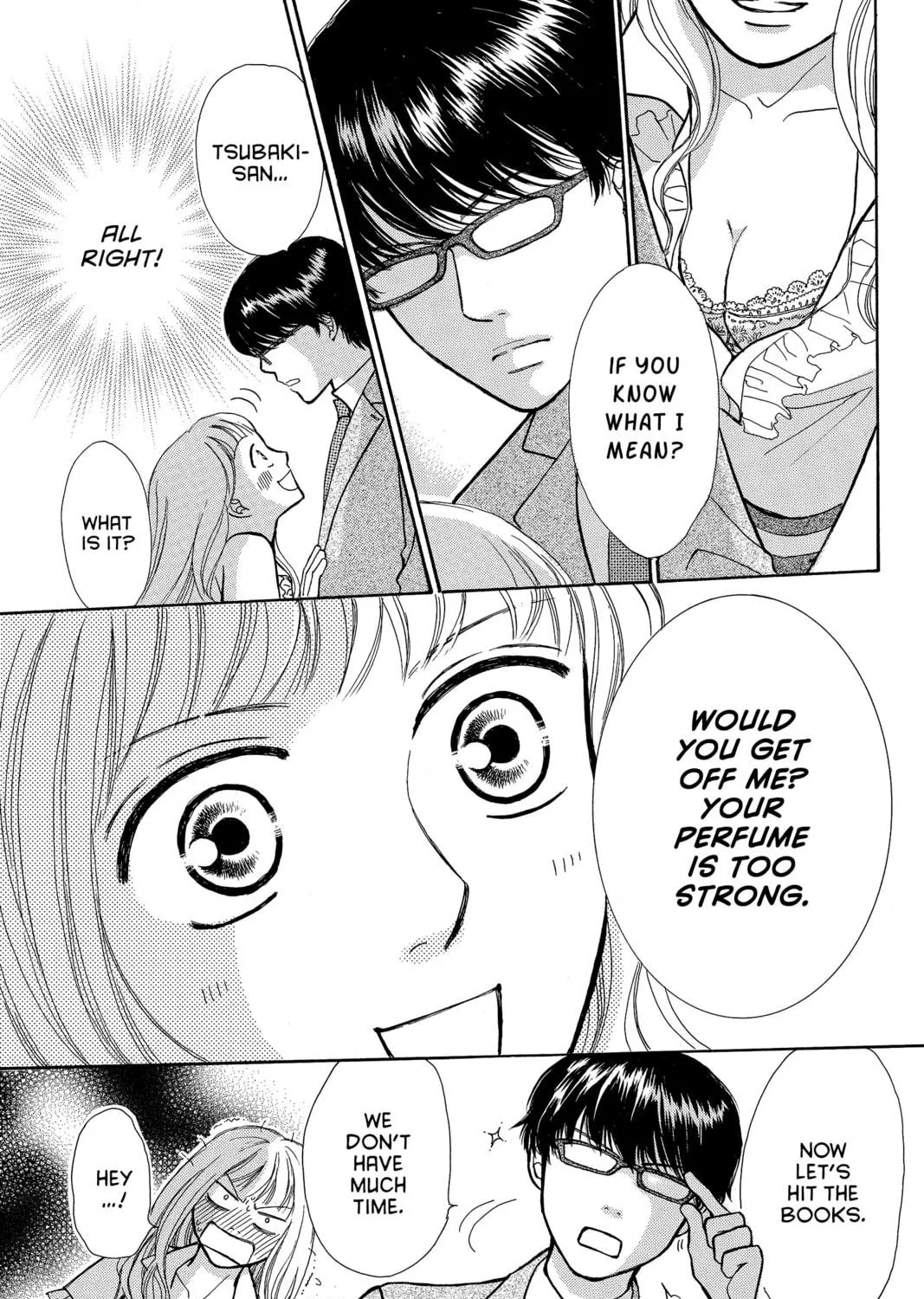 Read Peach Heaven chapter 19.5 image 16 on Lezhin