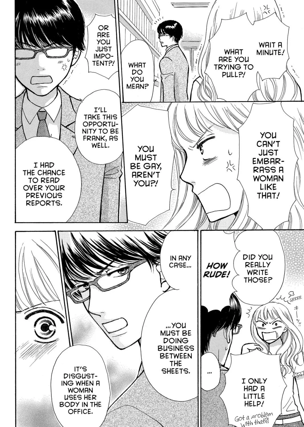 Read Peach Heaven chapter 19.5 image 18 on Lezhin