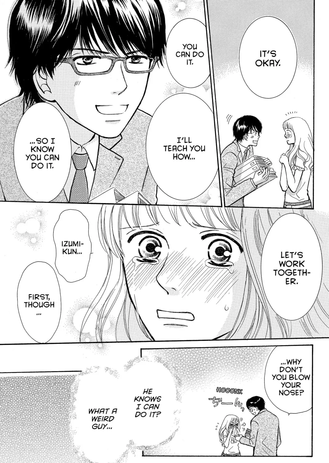 Read Peach Heaven chapter 19.5 image 24 on Lezhin