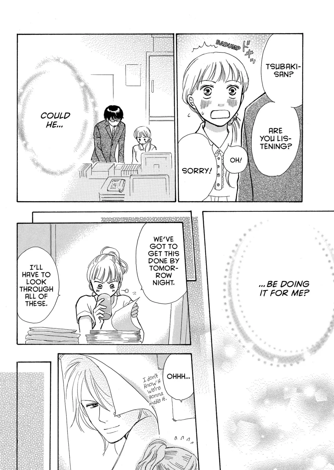 Read Peach Heaven chapter 19.5 image 30 on Lezhin