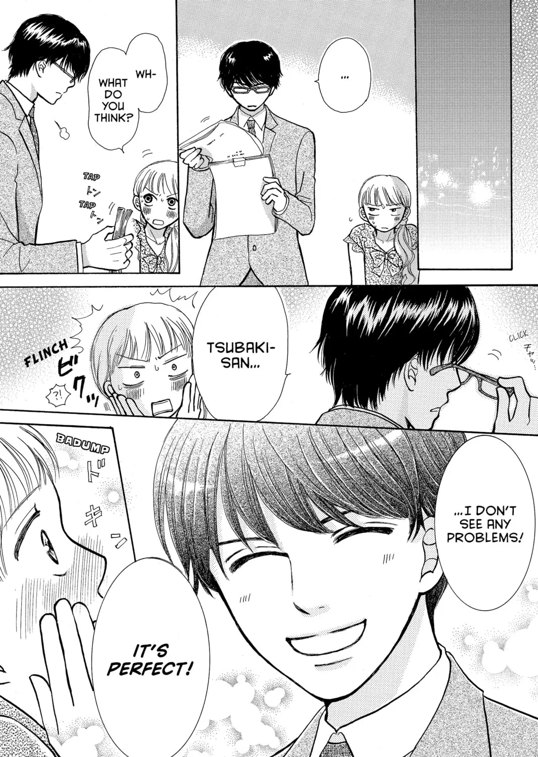 Read Peach Heaven chapter 19.5 image 32 on Lezhin