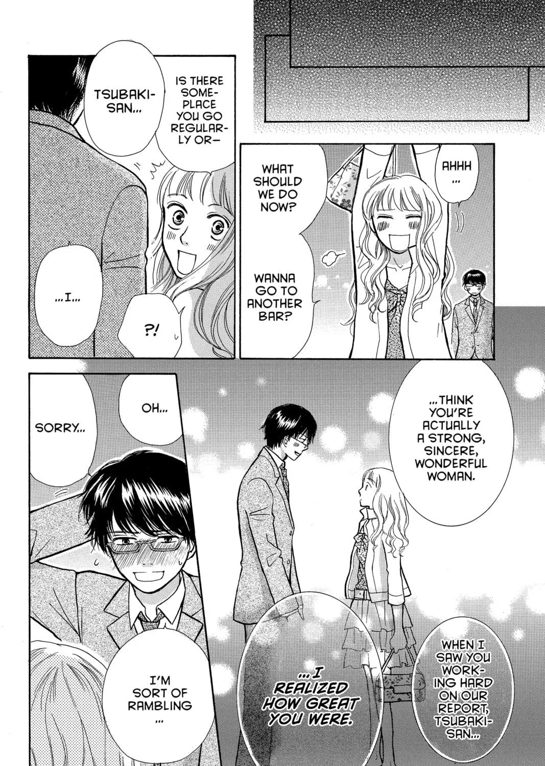 Read Peach Heaven chapter 19.5 image 38 on Lezhin