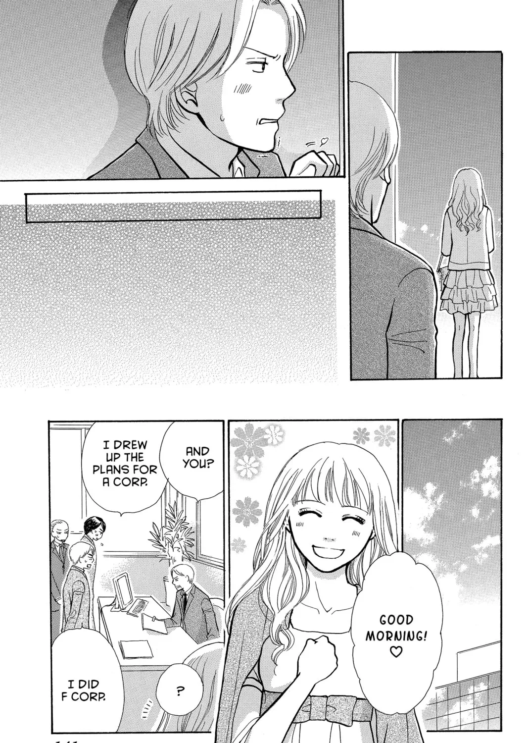 Read Peach Heaven chapter 19.5 image 44 on Lezhin