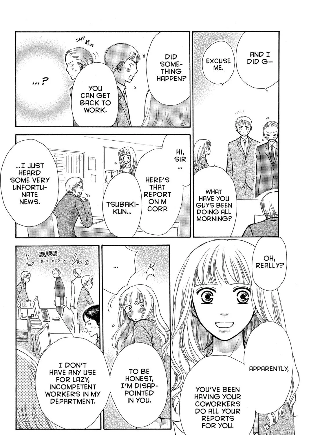 Read Peach Heaven chapter 19.5 image 46 on Lezhin