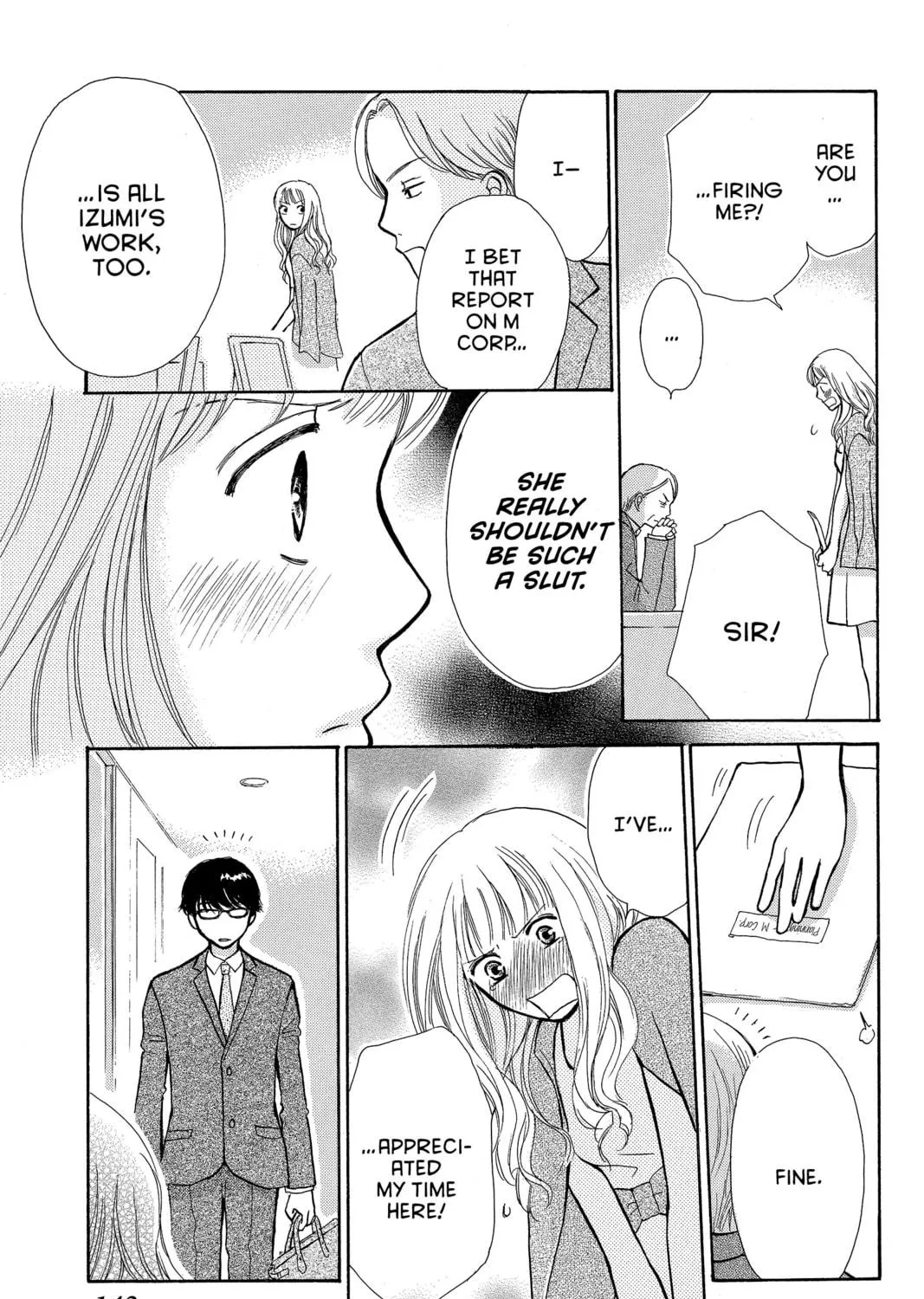 Read Peach Heaven chapter 19.5 image 48 on Lezhin