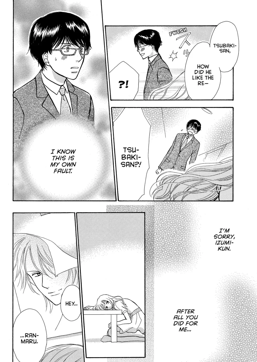 Read Peach Heaven chapter 19.5 image 50 on Lezhin