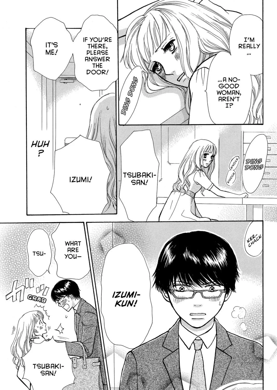 Read Peach Heaven chapter 19.5 image 52 on Lezhin